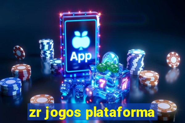 zr jogos plataforma